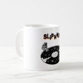 visuelle Kunst Kaffeetasse (Vorderseite Links)