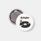 visuelle Kunst Magnet (Vorderseite/Rückseite)