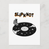 visuelle Kunst Postkarte (Vorderseite)