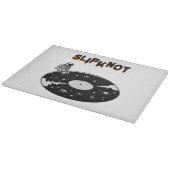 visuelle Kunst Schneidebrett (Ecke)