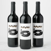 visuelle Kunst Weinetikett (Flaschen)