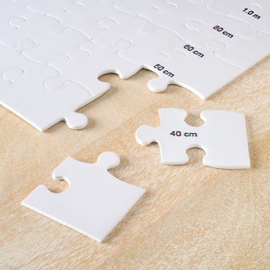 Visuelle Prüfung der Nahsichtkarte Puzzle (Seite)