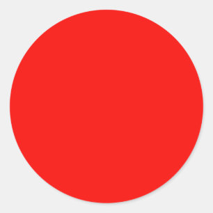 Visuelle Sprachwerkzeuge Runder Aufkleber