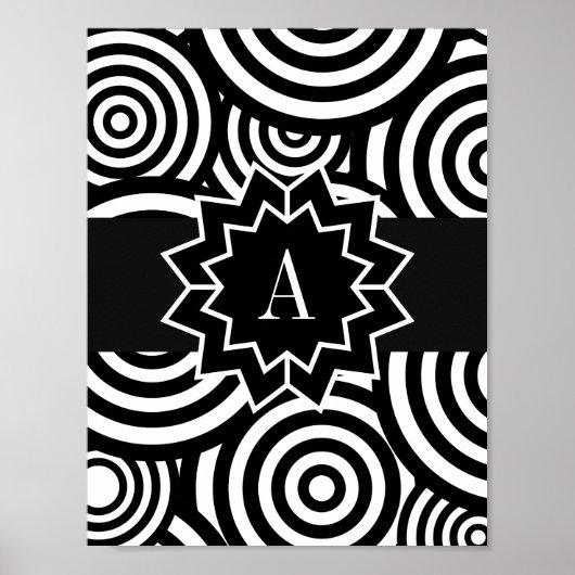 Visuelle Stimulation von Kleinkindern mit hohem Ko Poster (Vorne)