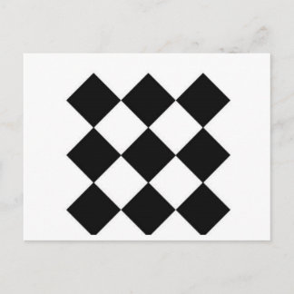 Visuelle Stimulierung des Säuglings Postkarte