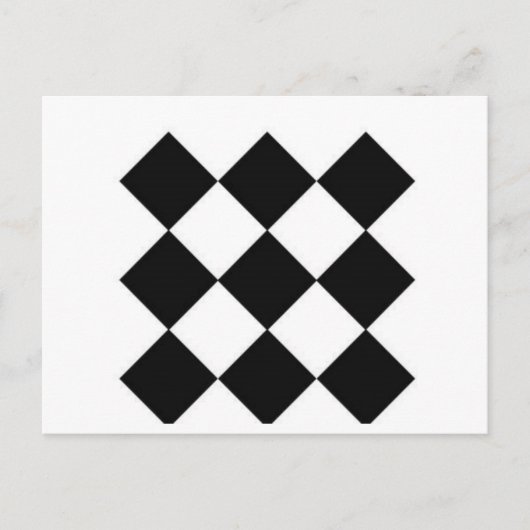 Visuelle Stimulierung des Säuglings Postkarte (Vorderseite)