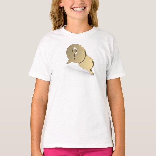 Visuelle Welt T-Shirt (Vorderseite)