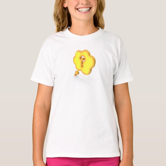 Visuelle Welt T-Shirt (Vorderseite)