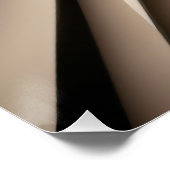 Visuelle Wirkung Poster (Ecke)
