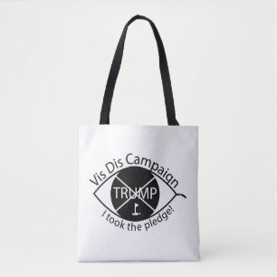Visueller Gehorsam Tasche