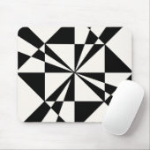 Visueller Hingucker | Modern Mousepad (Mit Mouse)