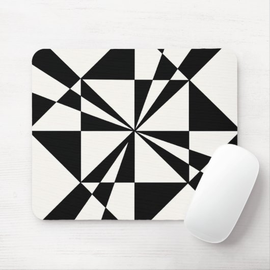 Visueller Hingucker | Modern Mousepad (Mit Mouse)