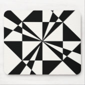 Visueller Hingucker | Modern Mousepad (Vorne)