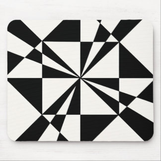 Visueller Hingucker | Modern Mousepad