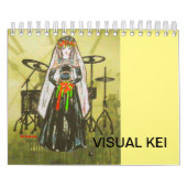VISUELLER KEI KALENDER (Titelbild)