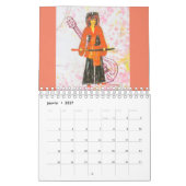 VISUELLER KEI KALENDER (Jan 2027)