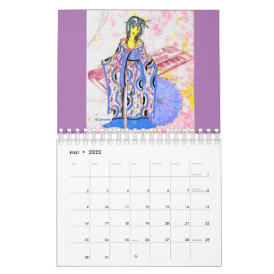 VISUELLER KEI KALENDER