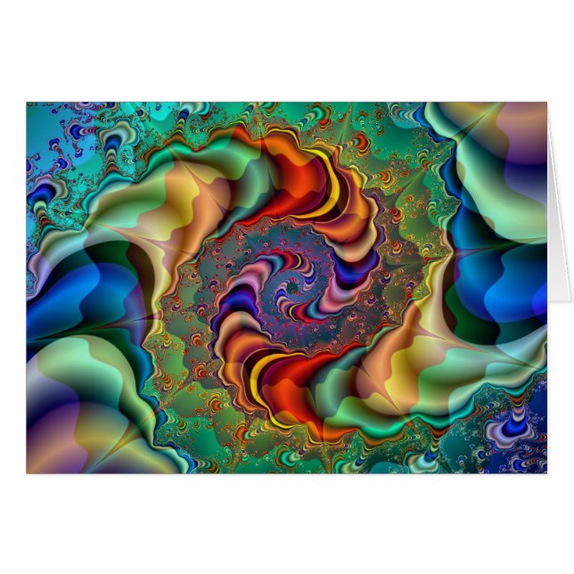 Visuelles Abenteuer (Vorderseite (Horizontal))