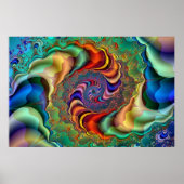 Visuelles Abenteuer Poster (Vorne)