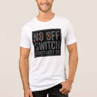 VISUELLES KONZEPT: Überdimensionierte verzerrte Bu Tri-Blend Shirt