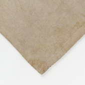 Viszla Mama Fleece Blanket (Ecke)