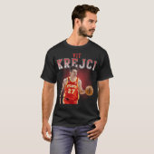 Vit Krejci T-Shirt (Vorne ganz)