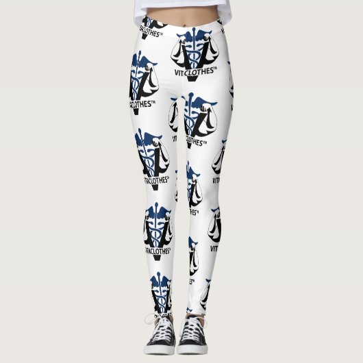 Vita Clothes Leggings (Vorderseite)