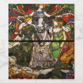 Vita - Somnium Breve Label Set Weinetikett (Einzelnes Label)