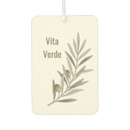 Vita Verde Collection Beige Autolufterfrischer