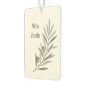 Vita Verde Collection Beige Autolufterfrischer (Links)