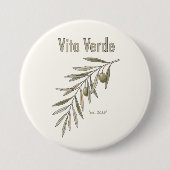 Vita Verde Collection Beige Button (Vorderseite)