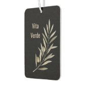 Vita Verde Collection Black Autolufterfrischer (Links)