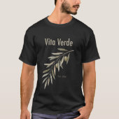 Vita Verde Kollektion T-Shirt (Vorderseite)
