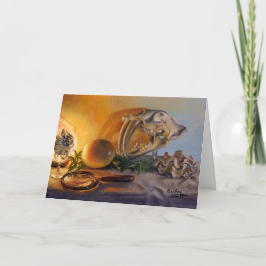 ‚Vitae Mortuus‘ Karte (Vorderseite)