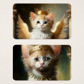 Vitage Kitten Angel (Vorne & Hinten)