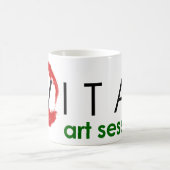 Vital Art Sessions Tasse (Mittel)
