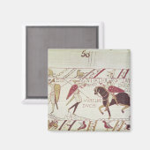 Vital informiert King Harold Magnet (Vorderseite/Rückseite)