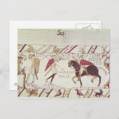 Vital informiert King Harold Postkarte (Vorne/Hinten)