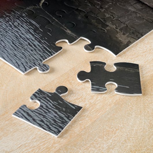 Vital Spark, Puffer Boat, Inveraray, Schottland Puzzle (Seite)