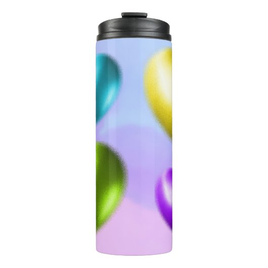 Vitaler Tumbler Thermosbecher (Vorderseite)