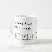 Vitali Periodenname Tasse (Vorderseite Links)