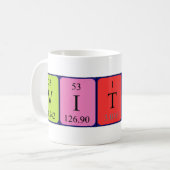 Vitali Periodenname Tasse (Vorderseite Links)