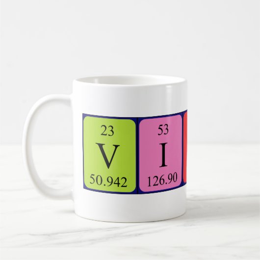 Vitali Periodenname Tasse (Links)