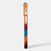 Vitalität Case-Mate iPhone Hülle (Rückseite / Links)