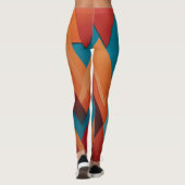 Vitalität Leggings (Rückseite)