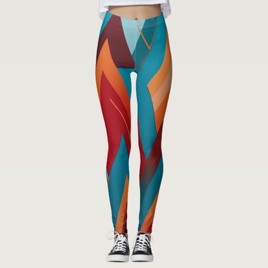 Vitalität Leggings (Vorderseite)