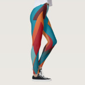 Vitalität Leggings (Rechts)