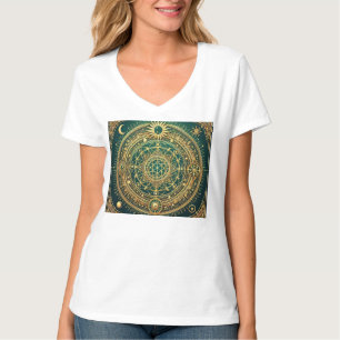 Vitalität und Langlebigkeit Sigil T-Shirt