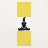 Vitalität Yogamatte (Vorderseite)