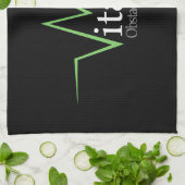 Vitalitäts-Tuch Küchentuch (Gefaltet)